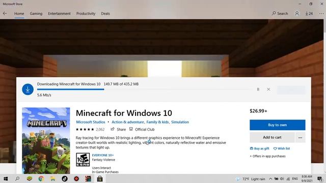 how to download minecraft bedrock for free смотреть онлайн