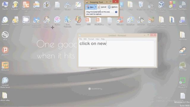 How to take snapshot and edit it without using any software in windows смотреть онлайн