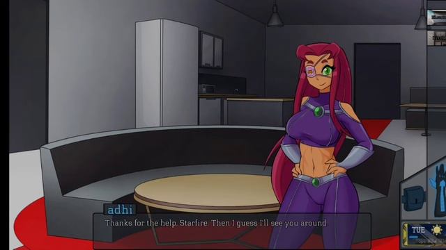 Teen Titans adult version Android#foxy смотреть онлайн