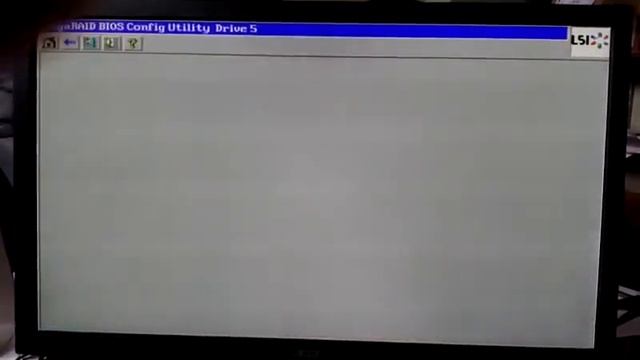Rebuild disk raid lci 9240 смотреть онлайн