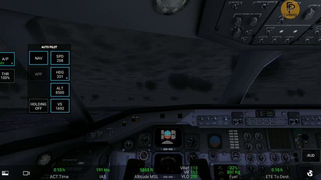 [RFS] Multiplayer Congonhas ➡️ Jundiaí/ SAAB LW Airlines Server Expert V1.2.4 смотреть онлайн