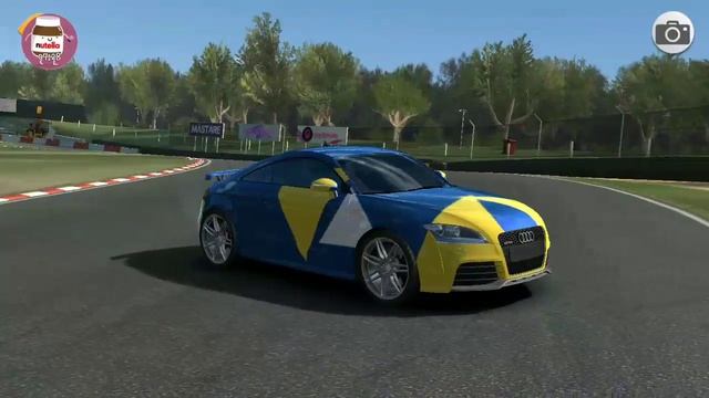 My Garage Real Racing 3 смотреть онлайн