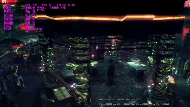 Hitman: Absolution Benchmark Maks settings 1080p FX 6300 (4.2Ghz) - GTX 970 смотреть онлайн