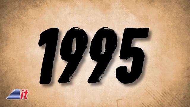This Week in Tech History: Windows 95 Launch | Into Tomorrow смотреть онлайн