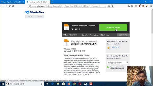Download Sony Vegas Pro 10.0 Video Editing 2019 – Hindi/Urdu Complete Course смотреть онлайн