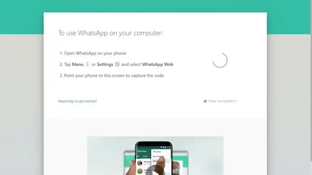 HOW TO OPEN WHATSAPP ON PC 2020 смотреть онлайн
