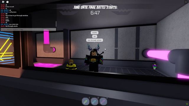 How to get through window in Rb Battles Final Battle Remade! смотреть онлайн