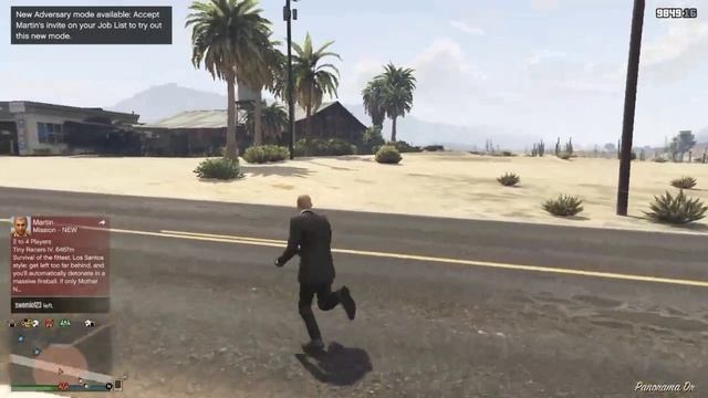 GTA V Heist смотреть онлайн