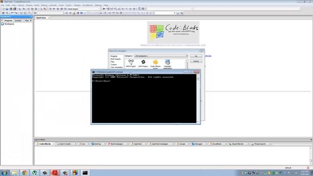 C++ Programming Language Tutorials: 1 - Introduction and Installing CodeBlocks смотреть онлайн