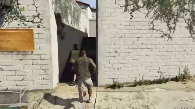 Grand Theft Auto V смотреть онлайн