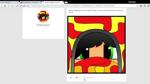 MY FIRST ANIMATED DRAWING! | paint.net смотреть онлайн