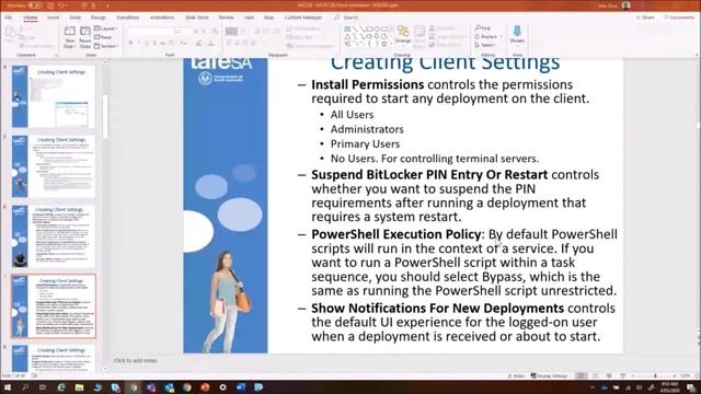 4SCCM Client Installation смотреть онлайн