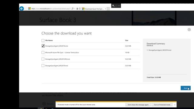 Azure file sync-Lab смотреть онлайн