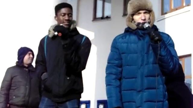 Джон Пол – МАЄМО ПОЛЮБИТИ ПРАВЕДНІСТЬ (25.02.2018) смотреть онлайн