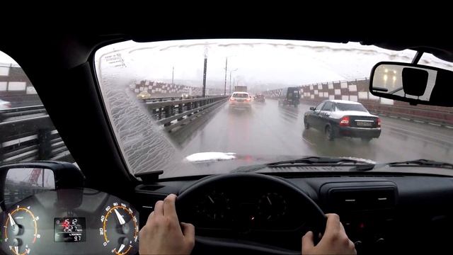 Lada 4x4 Niva 2020+ -The Greatest Russian Car Restyle. Pov Test Drive