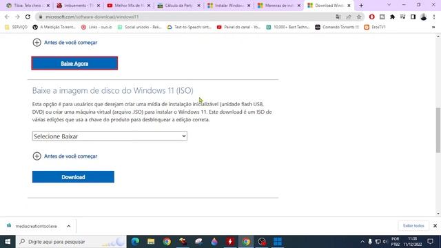 Instalar Windows 11 sem TPM ou Boot Seguro смотреть онлайн