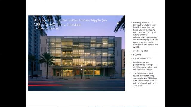 AIA CA Climate Action Webinar Series | Design for Integration смотреть онлайн