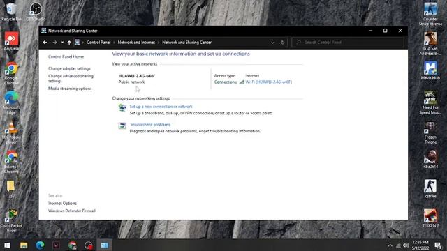 STATIC IP CONFIGURATION - WINDOW 7 смотреть онлайн