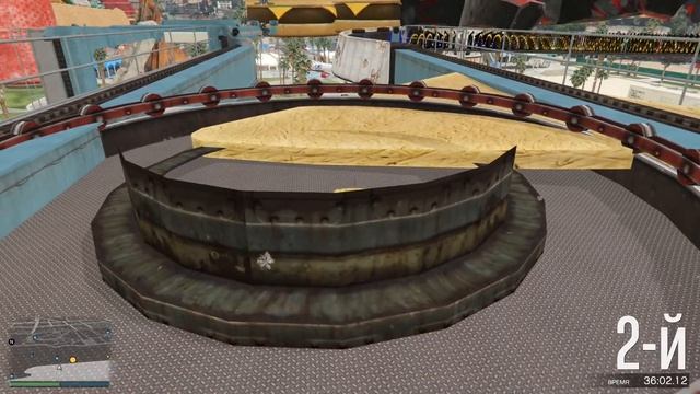 ТОЛЬКО КРОШЕЧНАЯ МАШИНКА ПРОЙДЁТ ТУТ!!! НЕ ВЫДЕРЖАЛ И СГОРЕЛ НА АВТОРА! СКИЛЛ ТЕСТ В ГТА 5 ОНЛАЙН смотреть онлайн