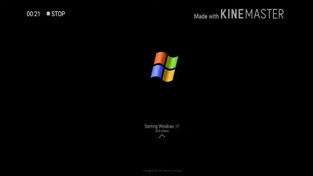 Startup - Windows XP 2015 Edition смотреть онлайн