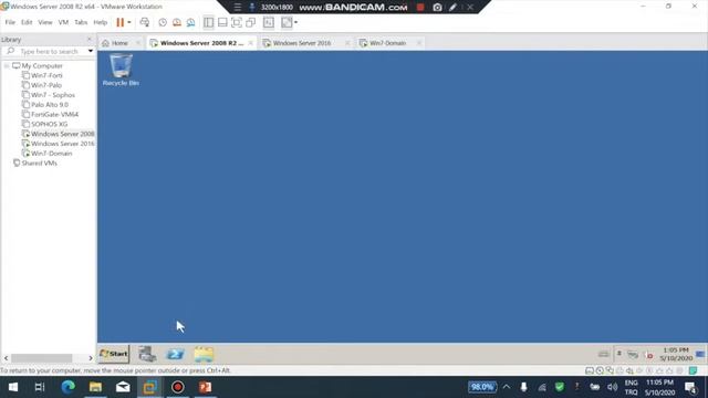Windows Server 2008 R2 Domain Upgrade 3 смотреть онлайн