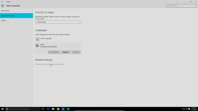 How to change windows display language смотреть онлайн