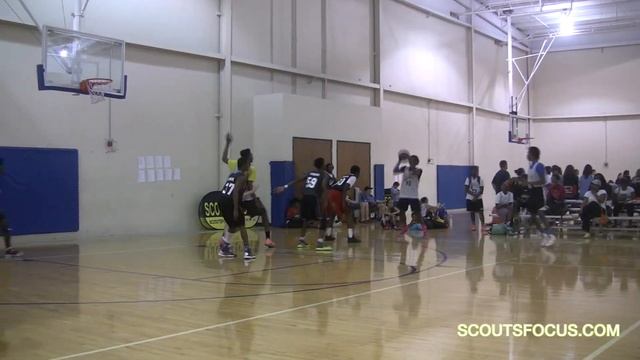 Team2 65 Niki Edwards 6'2 182 Parkway HS LA 2015 смотреть онлайн