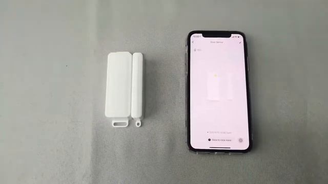 WiFi Door and Window Sensor Door Detectors WiFi App Notification Alert Security Alarm смотреть онлайн