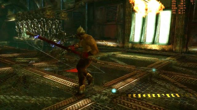 Enslaved Odyssey To The West - RTX2060 (Refresh) - i7-10750H - Monster Tulpar T7 V20.2 17,3 смотреть онлайн