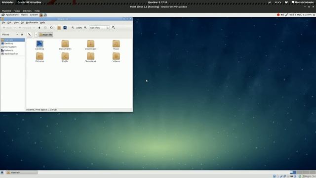 Point Linux 2.3 Install and overview | That's the Point [HD] смотреть онлайн
