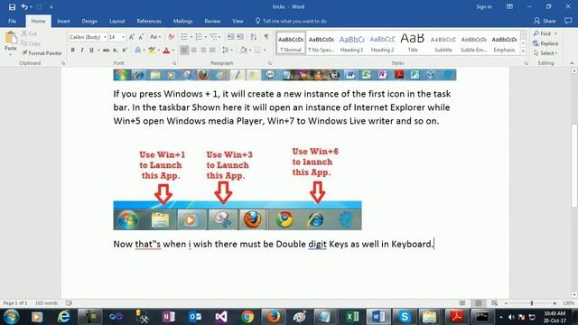 Create new instance of an Application in Windows 7 Super Taskbar смотреть онлайн