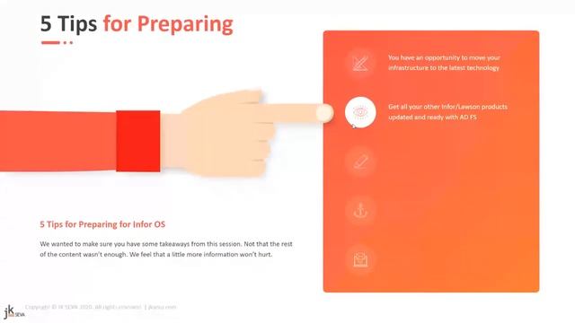 Infor OS: Lessons Learned Implementing: Move to LDAPS смотреть онлайн