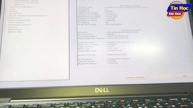 Cách khắc phục lỗi “No Boot Device Found” khi khởi động máy tính | Tin Học Để Đời смотреть онлайн