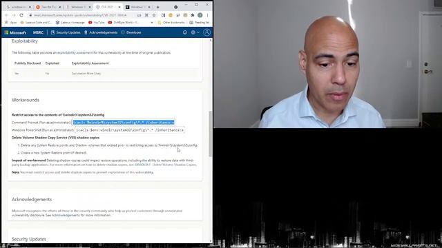 Windows Security Breached AGAIN. Do this NOW to protect yourself! смотреть онлайн