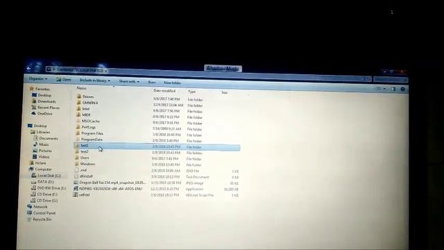 Implementasi system Restore смотреть онлайн