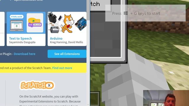 Code Connection: Getting Started with Scratch and Minecraft смотреть онлайн