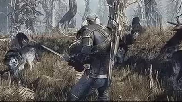 •The Witcher 3 "Back on The Path" [slowed+reverb]• смотреть онлайн