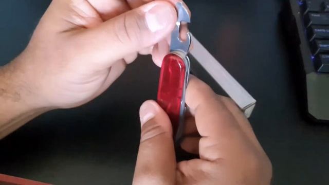 Canivete Suíço VictorInox Sparta - Sobrevivência 4.0 смотреть онлайн