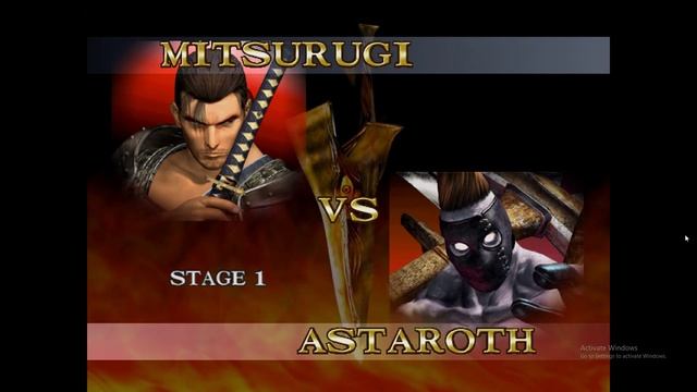 Sega Dreamcast Soul Calibur Gameplay Video (Demul Emulator) смотреть онлайн