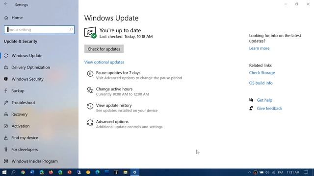 Latest Bug fixing update news October 2020 update Version 2004 November 5th 2020 смотреть онлайн