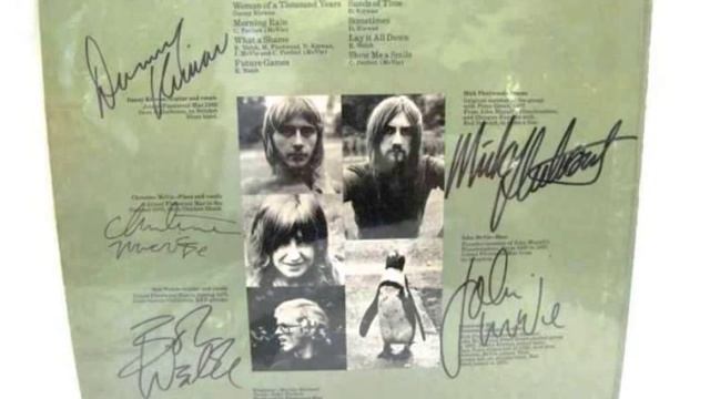 Fleetwood Mac/Danny Kirwan - Bad Man Blues (live, Los Angeles 1971) смотреть онлайн