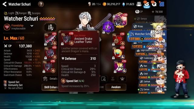 [Epic Seven] Tournament Winning Builds - RTA Resolution Season Showcase [Amazon Appstore] смотреть онлайн