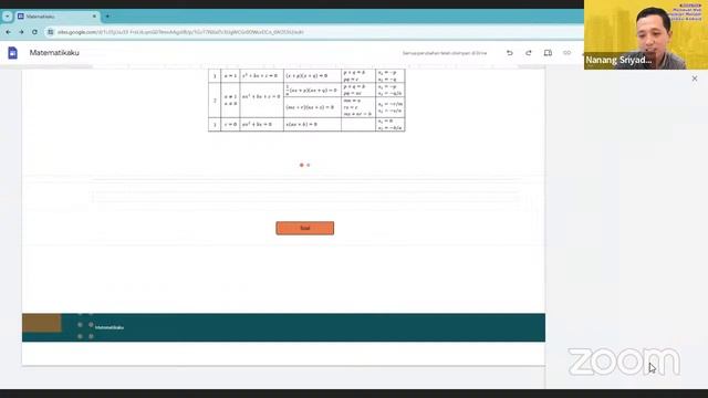 Workshop Virtual Membuat Web Pembelajaran Menjadi Aplikasi Android Hari ke-2 смотреть онлайн