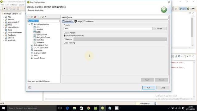 Error Launching new Emulator Eclipse [Error Fixed] смотреть онлайн