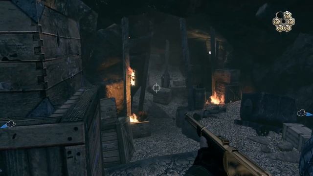 Call of Juarez: Bound in Blood - Act III: I Don't Know Who You Two Are Anymore - Chapter 9 смотреть онлайн