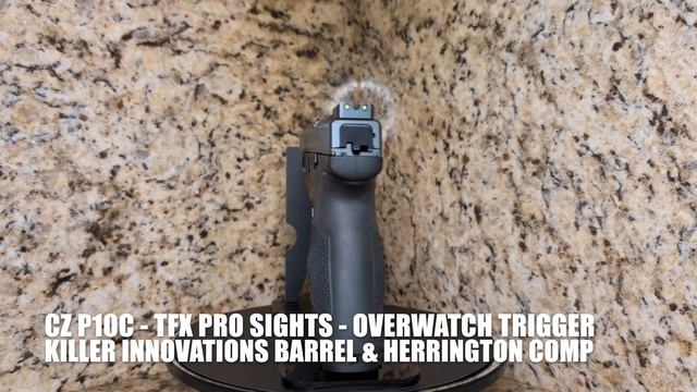 Shadow 2 Compact- P10C Comp & Mac 9 DS 1911 - MckinaTec MTA TLR1 Holster смотреть онлайн