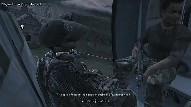 CALL OF DUTY MODERN WARFARE 1 Gameplay #2 (1080p 60FPS, No Commentary) смотреть онлайн