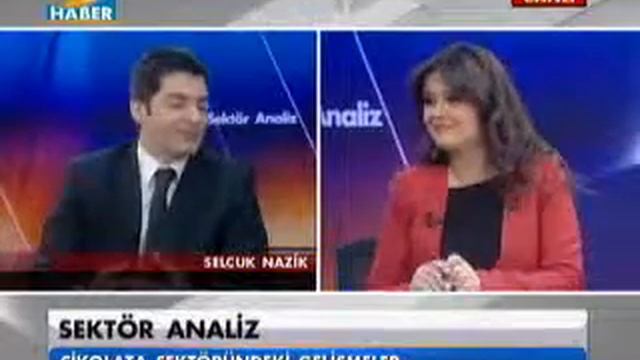 Selçuk Nazik - Bind Chocolate - Canlı Yayın Röportajı смотреть онлайн