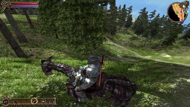 Two Worlds Epic Edition ➤ [Прохождение #9] ➤ ДРАКОНЫ? ВЕЛИКАНЫ!