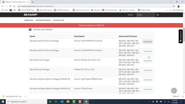Driver download and load from Allfax Windows смотреть онлайн